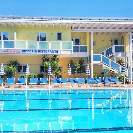 Hotel Alla Terrazza Bibione Zewnętrze zdjęcie