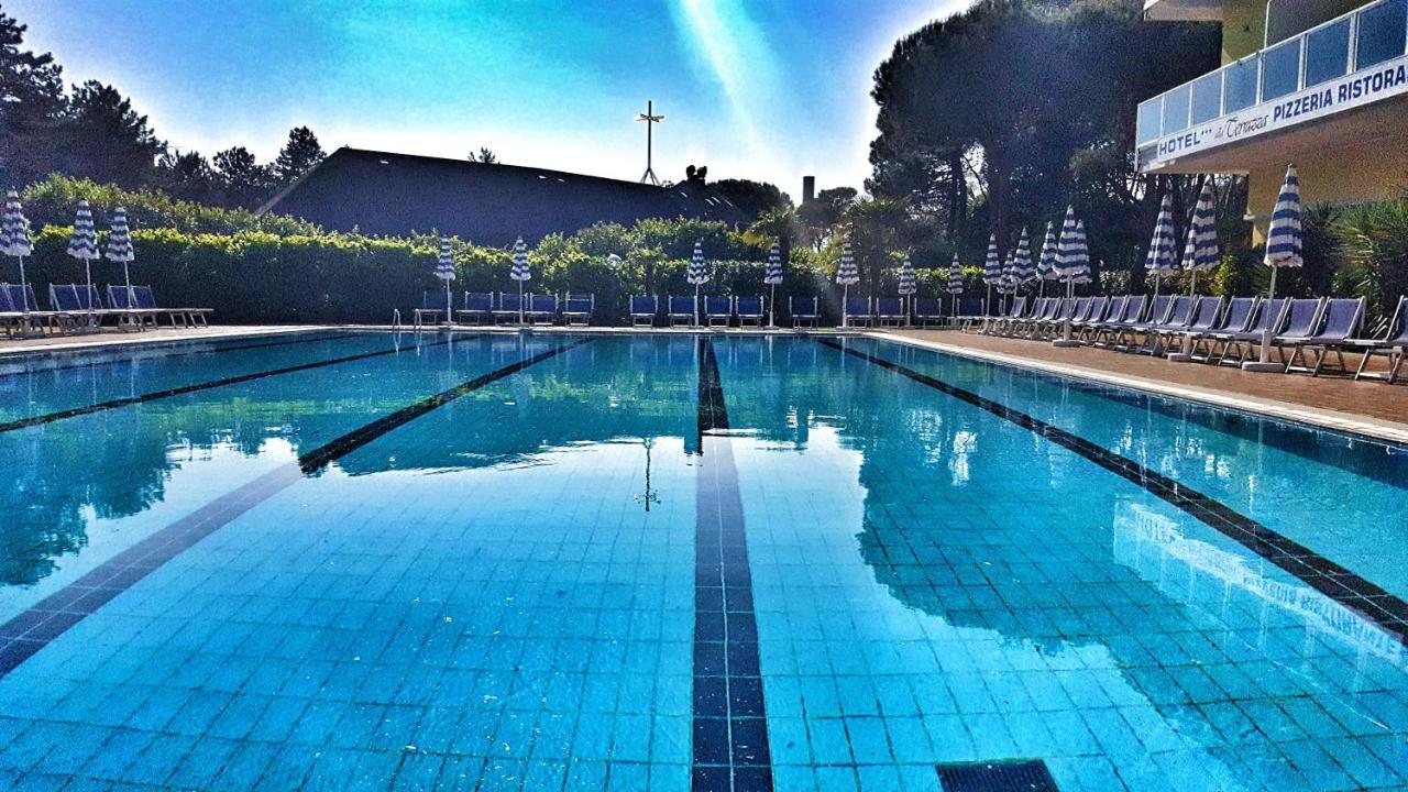 Hotel Alla Terrazza Bibione Zewnętrze zdjęcie