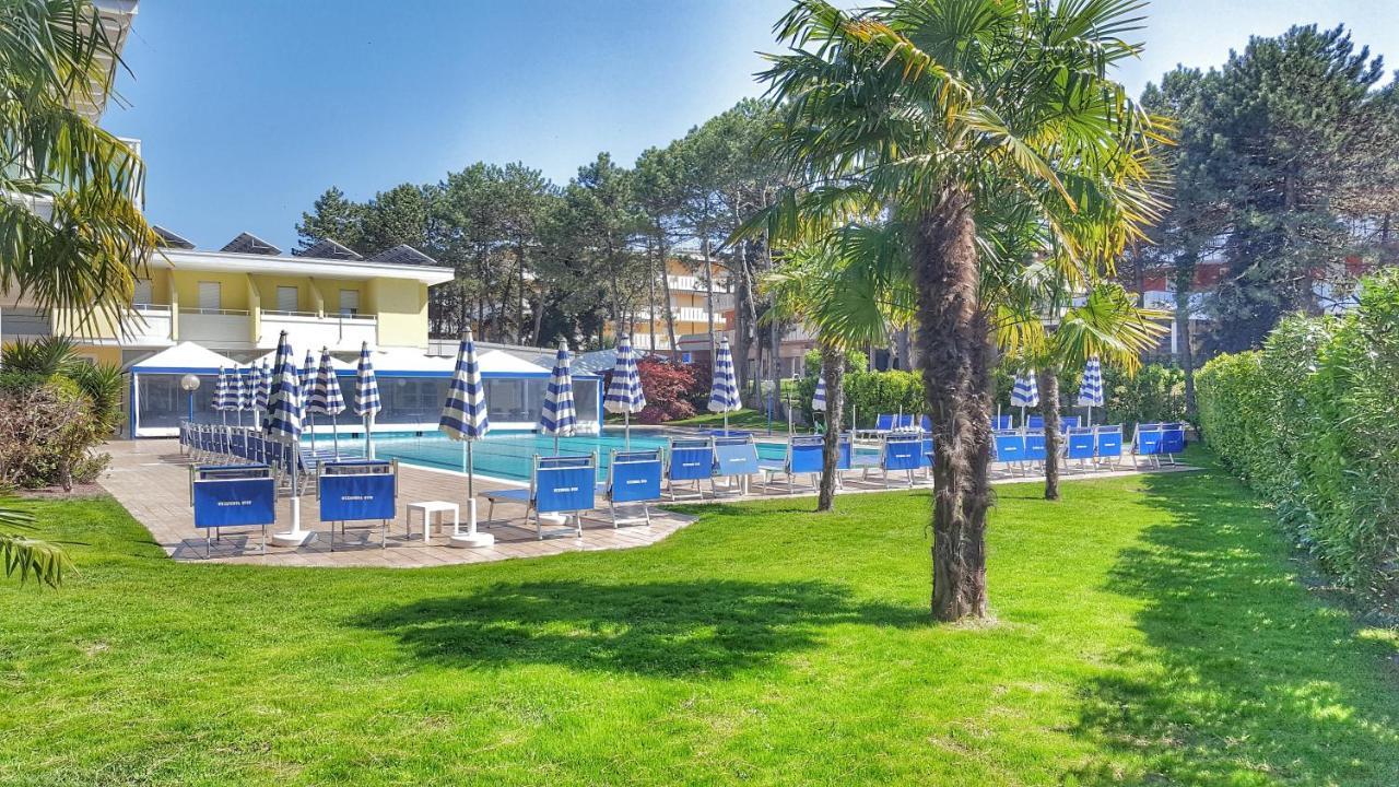 Hotel Alla Terrazza Bibione Zewnętrze zdjęcie