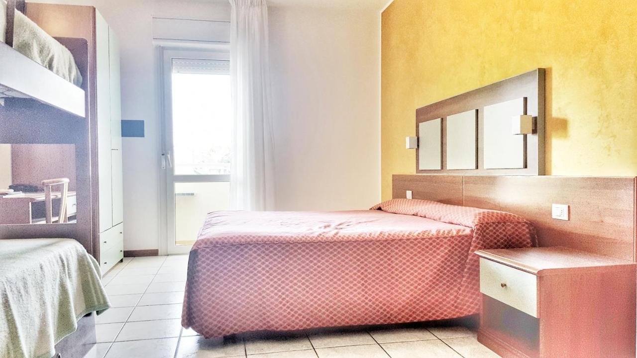 Hotel Alla Terrazza Bibione Zewnętrze zdjęcie