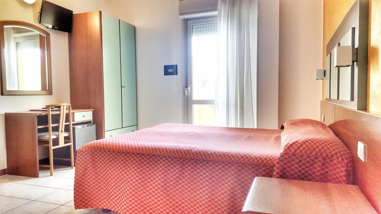 Hotel Alla Terrazza Bibione Zewnętrze zdjęcie