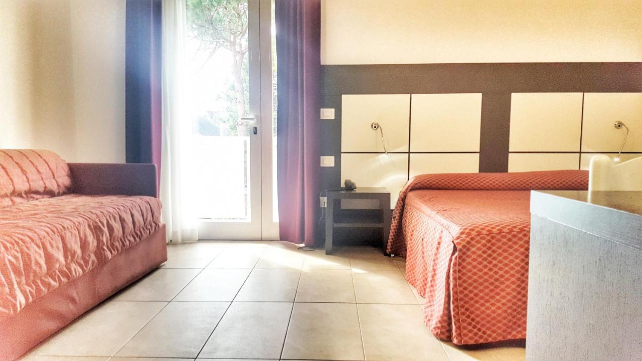 Hotel Alla Terrazza Bibione Zewnętrze zdjęcie