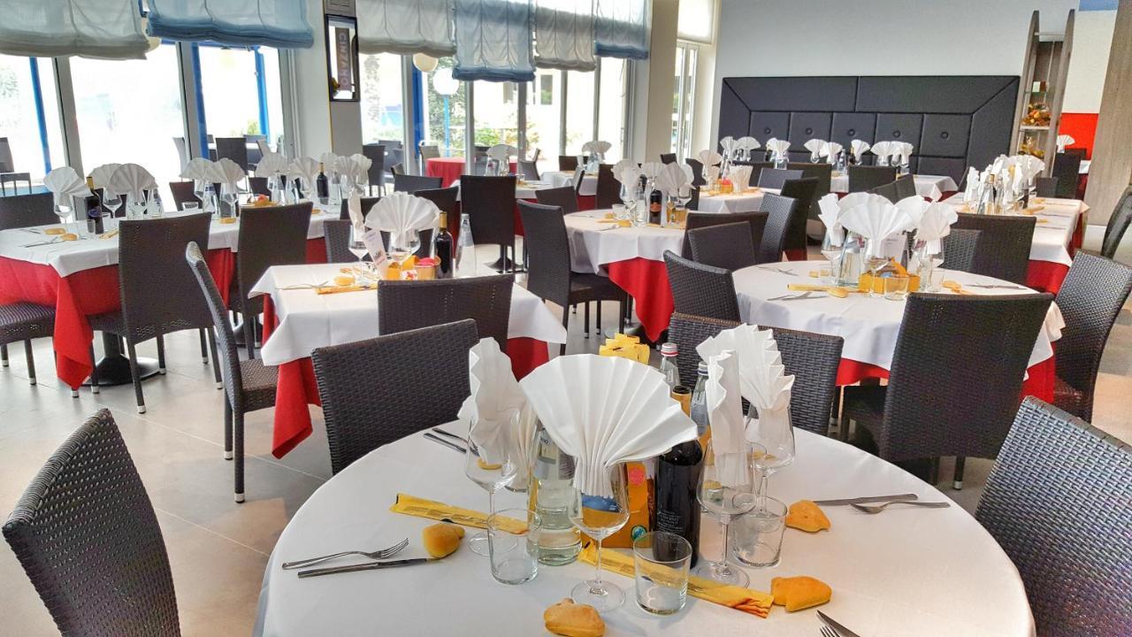 Hotel Alla Terrazza Bibione Zewnętrze zdjęcie