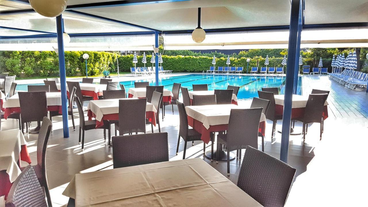 Hotel Alla Terrazza Bibione Zewnętrze zdjęcie