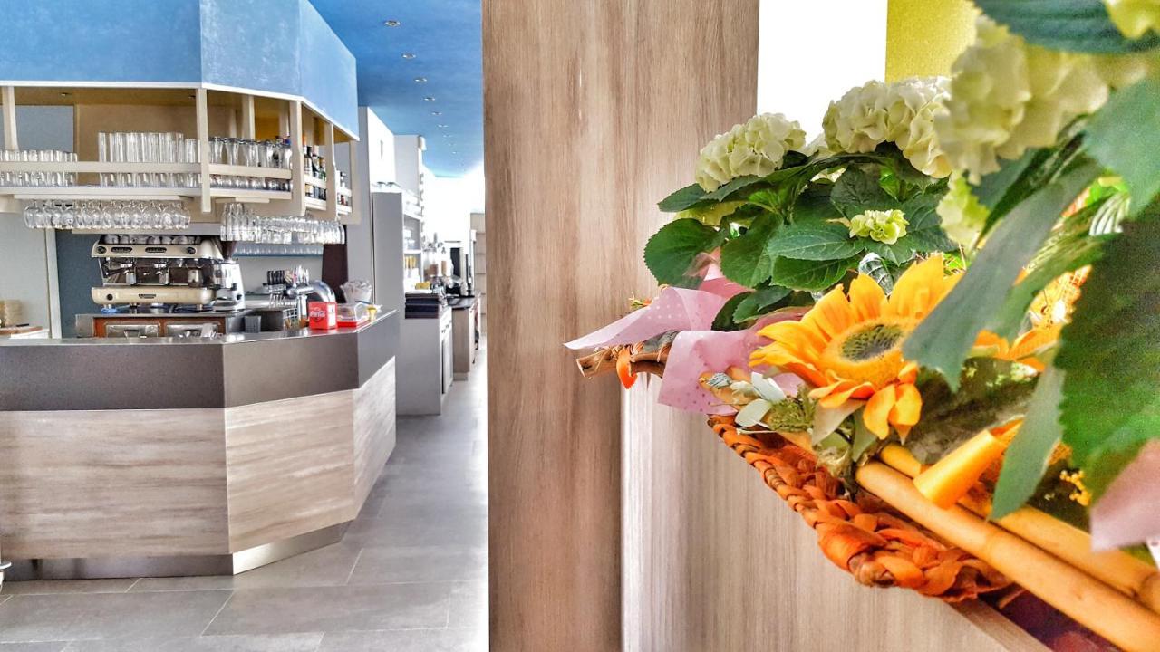 Hotel Alla Terrazza Bibione Zewnętrze zdjęcie