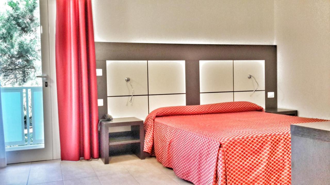 Hotel Alla Terrazza Bibione Zewnętrze zdjęcie
