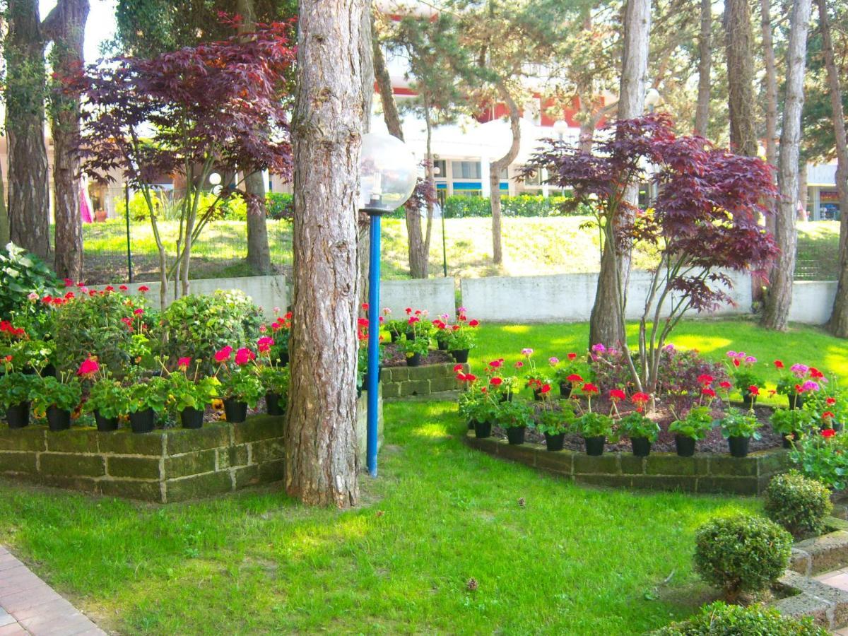 Hotel Alla Terrazza Bibione Zewnętrze zdjęcie
