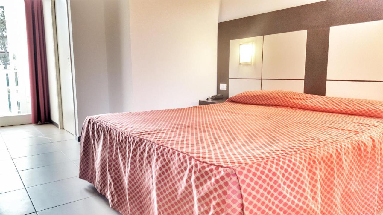 Hotel Alla Terrazza Bibione Zewnętrze zdjęcie