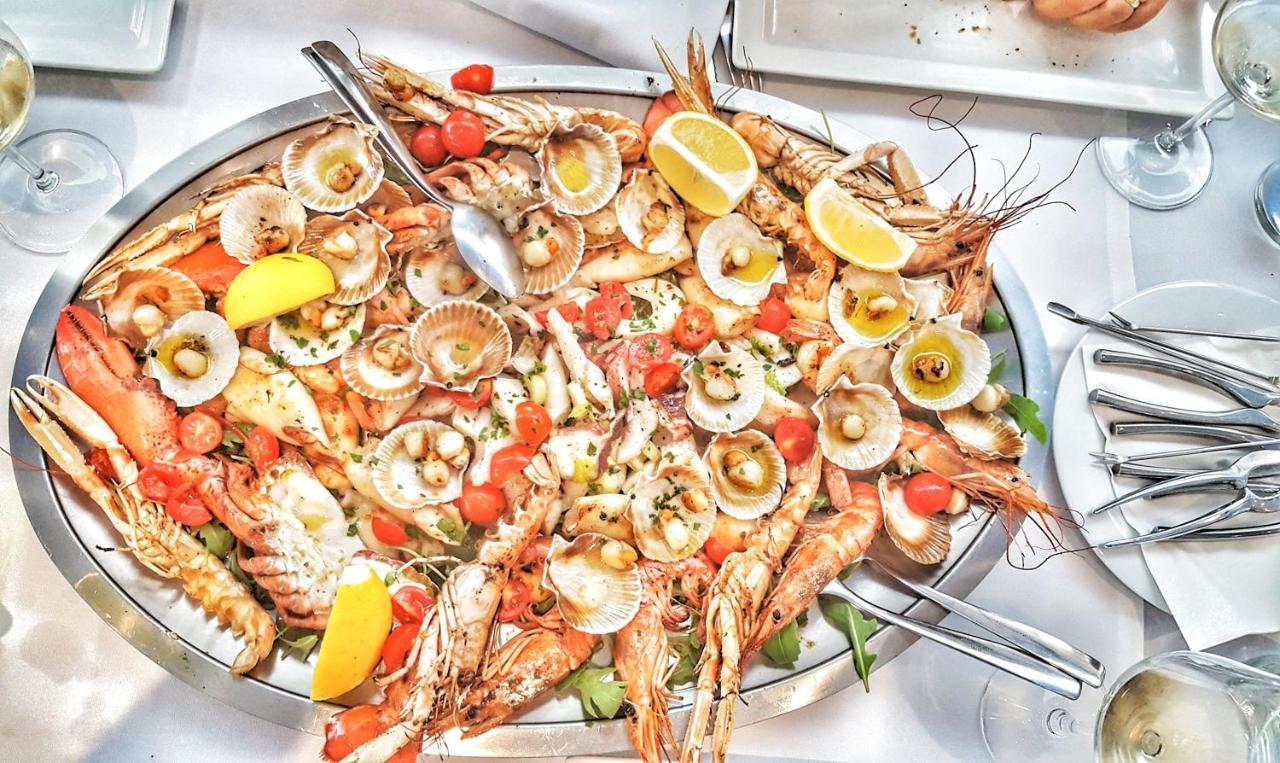 Hotel Alla Terrazza Bibione Zewnętrze zdjęcie
