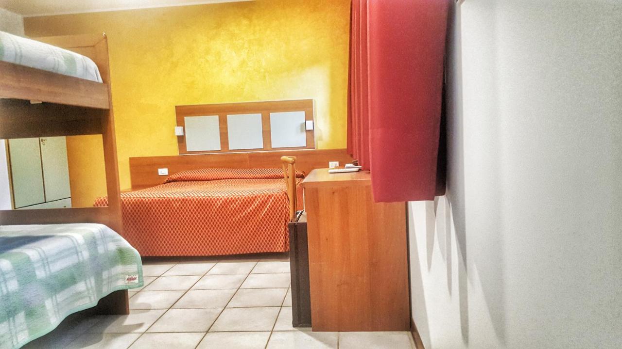 Hotel Alla Terrazza Bibione Zewnętrze zdjęcie