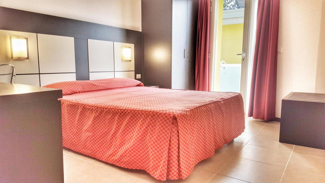 Hotel Alla Terrazza Bibione Zewnętrze zdjęcie