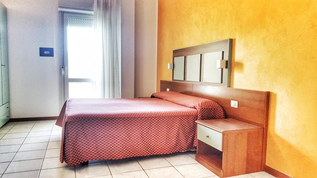 Hotel Alla Terrazza Bibione Zewnętrze zdjęcie